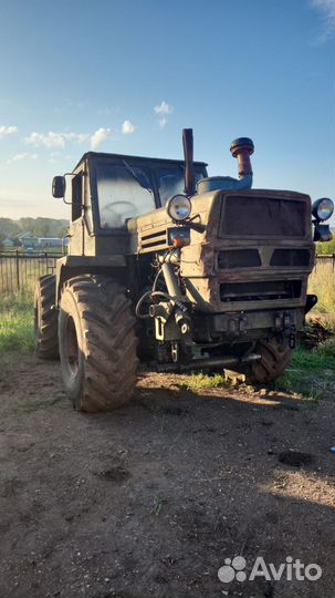 Трактор ХТЗ Т-150К, 1984