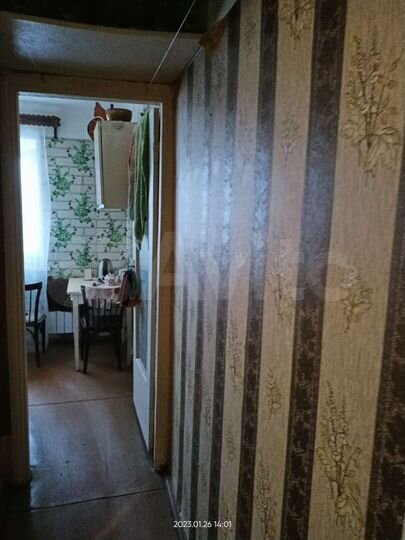 2-к. квартира, 4200 м², 3/5 эт.