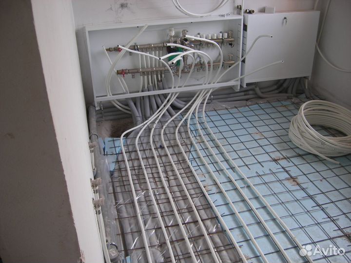 Сантехник, водопровод, канализация, отопление