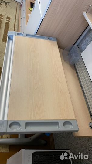 Растущий стол