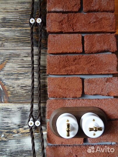 Услуги электромонтажника