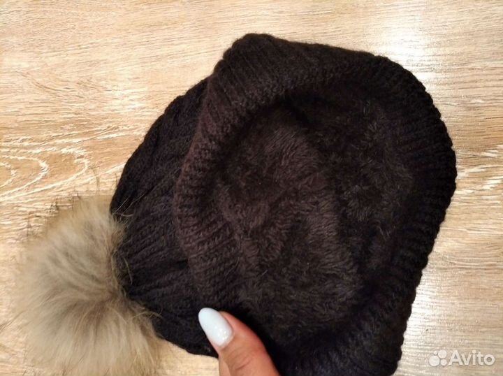 Шапка зимняя