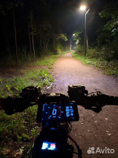 Электровелосипед 2WD 3,5 kW