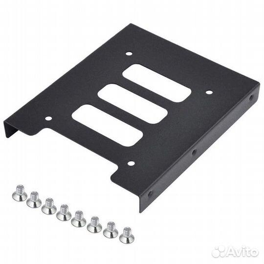 Крепление салазки для SSD / HDD 2.5