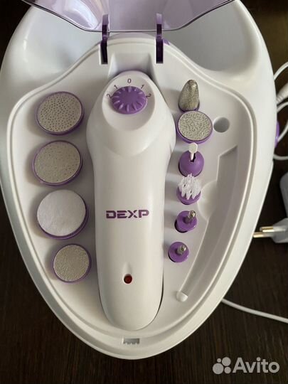 Маникюрный набор Dexp