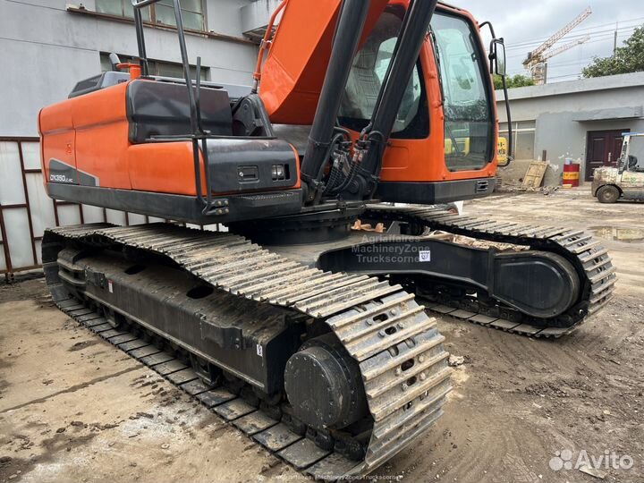 Гусеничный экскаватор DOOSAN Daewoo DX420LC V, 2020