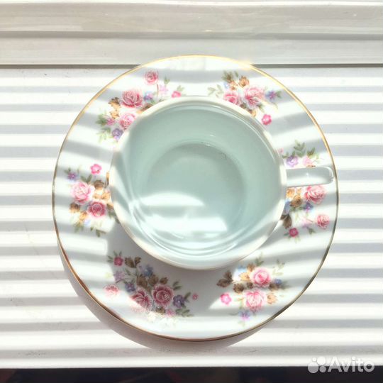 Кофейный сервиз на 6 персон Китай 90 -х годов