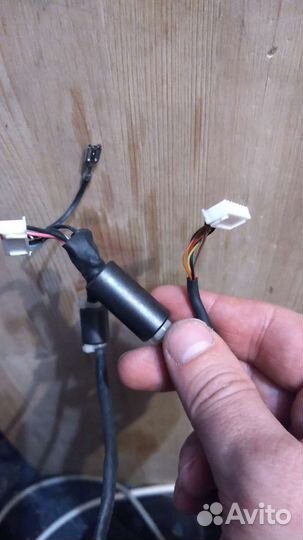 VGA кабель для монитора