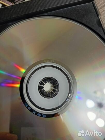 Cd диски музыка