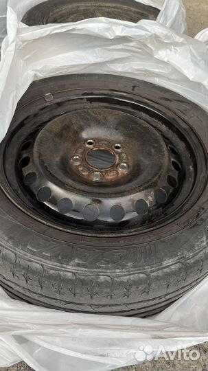 Sava Adapto 205/55 R16 108