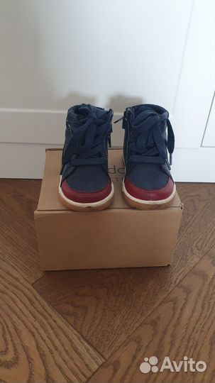 Ботинки 21 размер