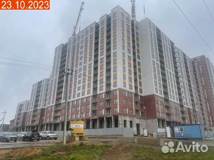 Ход строительства ЖК «1-й Донской» 4 квартал 2023