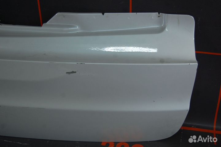 Дверь багажника нижняя - BMW X5 F15 (2013-18гг)