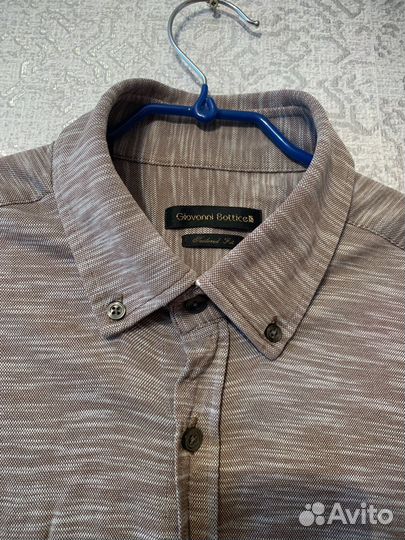 Рубашки поло разные бренды