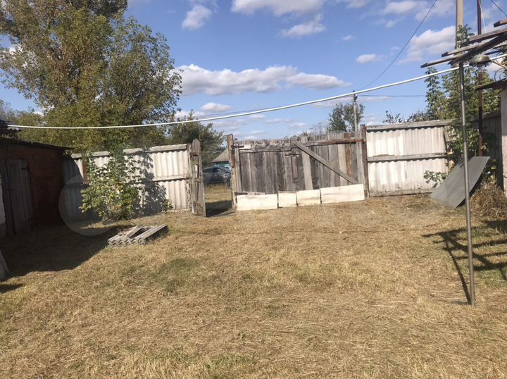 Дом 57,5 м² на участке 15 сот.