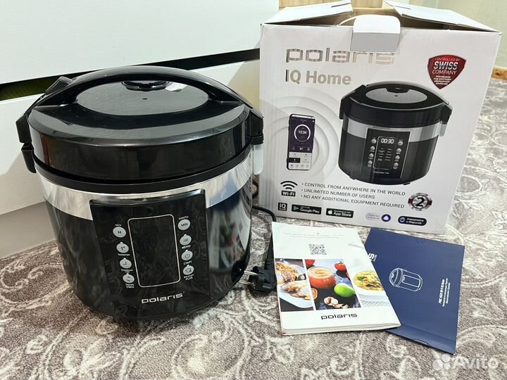 Мультиварка polaris