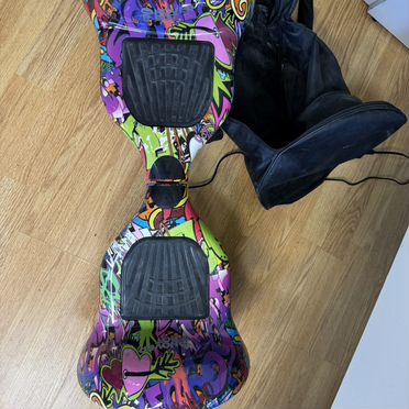 Гироскутер hoverbot C-1 light