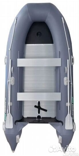 Лодка пвх Gladiator B330AL темно-синий