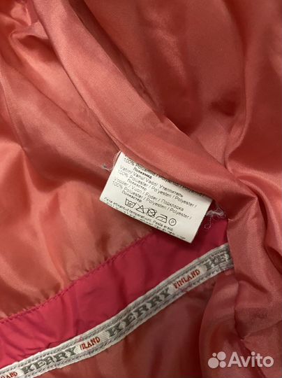 Зимняя куртка Kerry 2-4 года