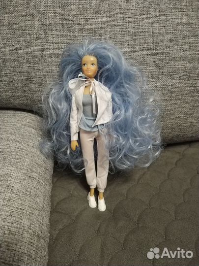 Кукла Вероника Кругозор Кзыл Ту Наташа