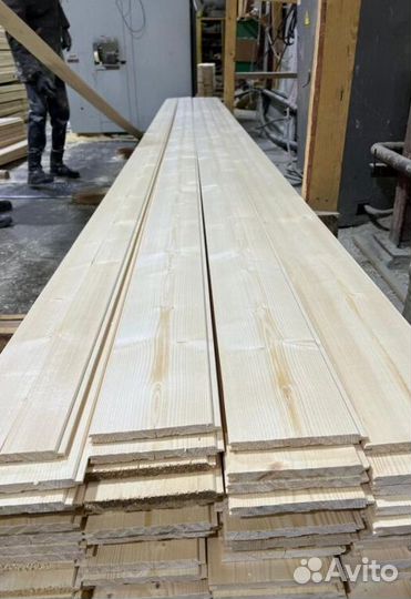 Вагонка хвоя PLM-3660