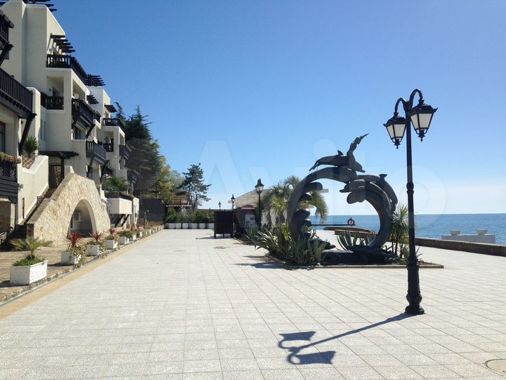 2-к. апартаменты, 120 м², 6/7 эт.