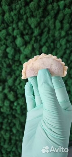 Пельмени вареники домашние