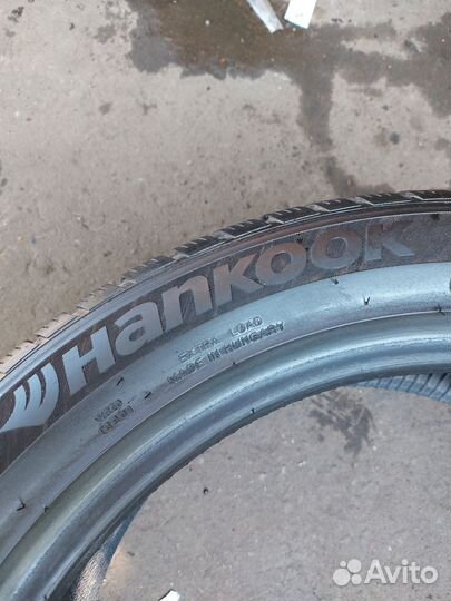 Hankook Winter I'Cept Evo2 W320 245/45 R18 и 275/40 R18 103V