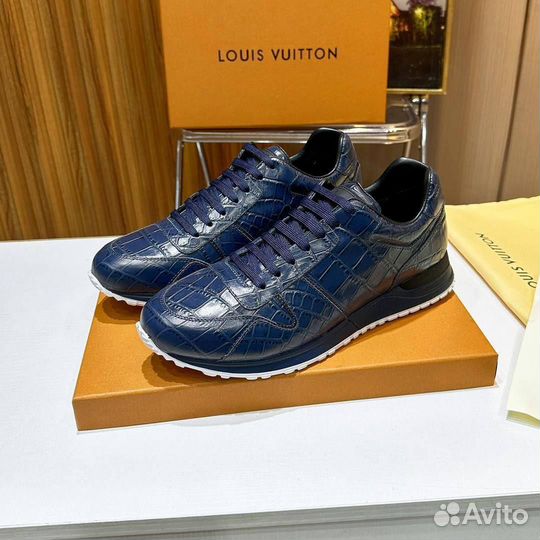 Кроссовки мужские Louis Vuitton