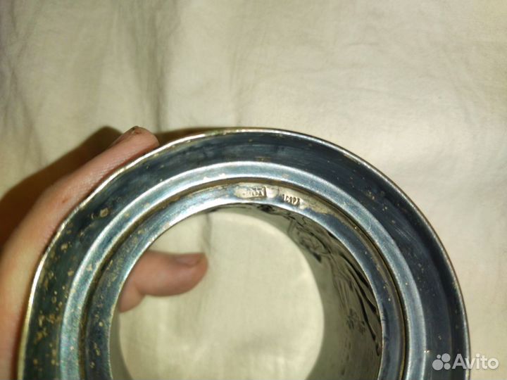 Подстаканник тройка СССР винтаж