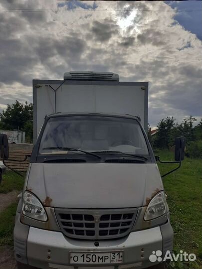 ГАЗ ГАЗель 3302 рефрижератор, 2007