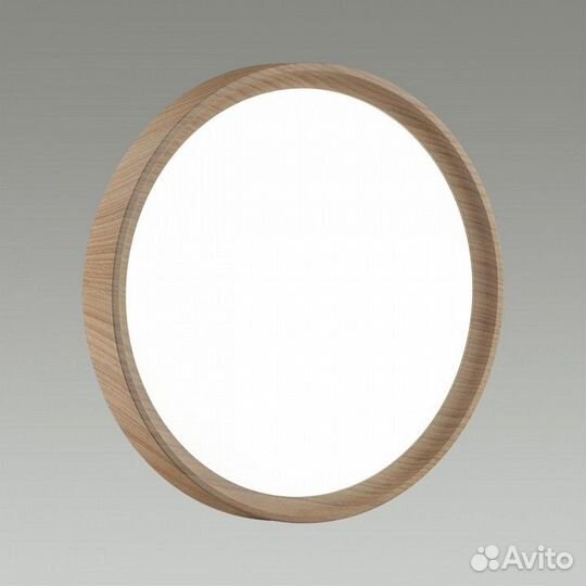 Накладной светильник Sonex Woodi 7603/EL
