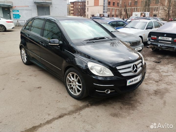 Mercedes-Benz B-класс 2.0 CVT, 2008, 380 000 км