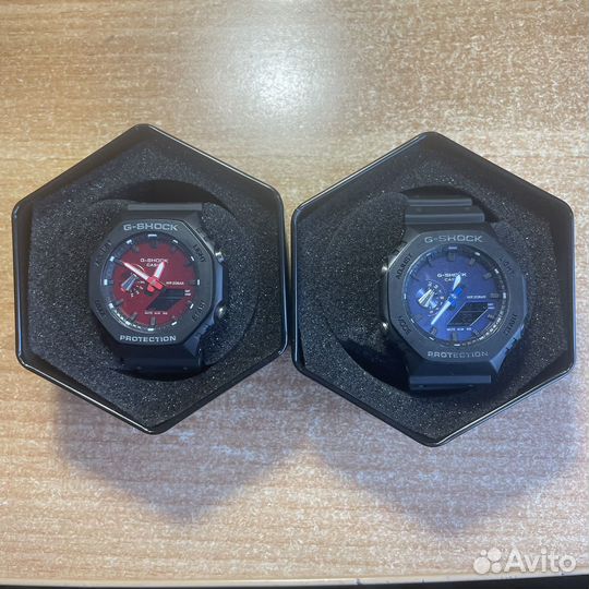 Часы casio g shock