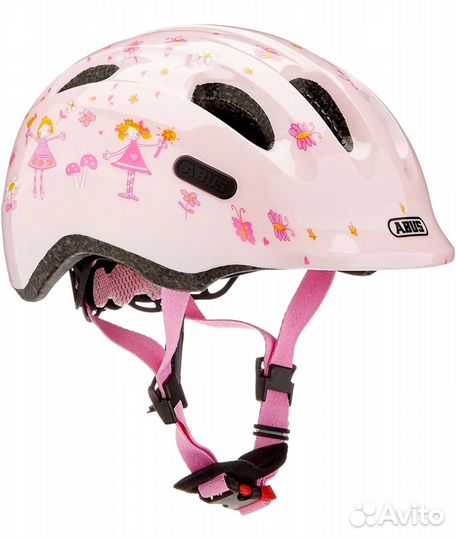 Велосипедный шлем abus Smiley 2.0 S