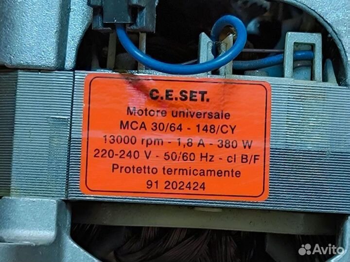 Мотор двигатель стиральной машины Candy