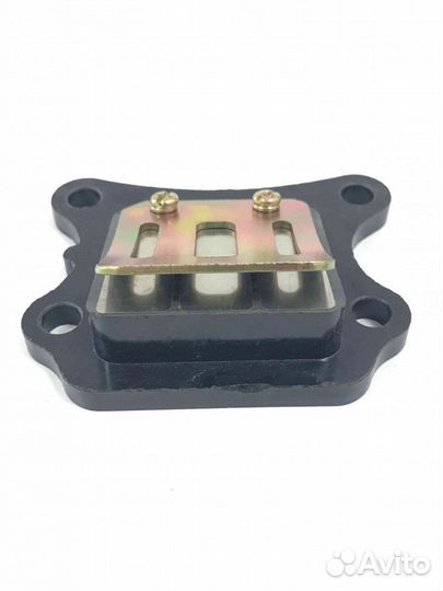 Клапан лепестковый Honda Dio50 AF-18/25/27/28/FIT