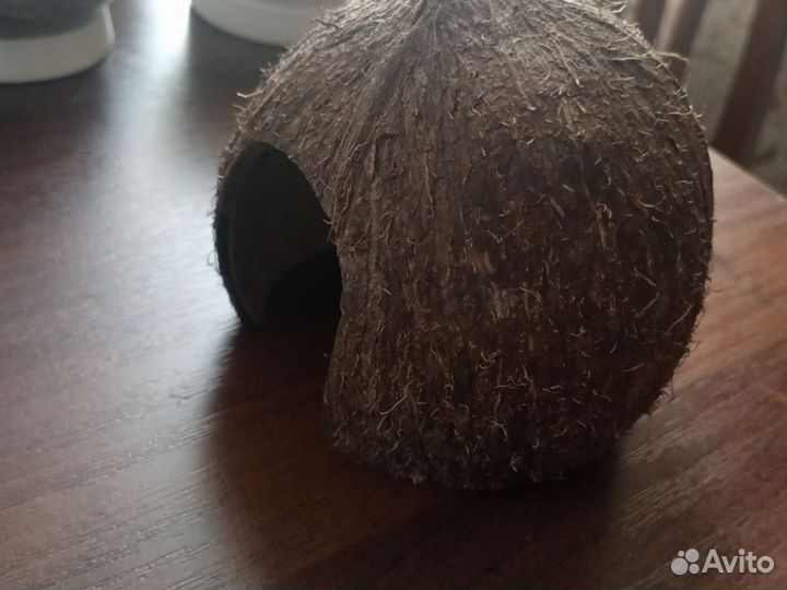 Грот замок для аквариума