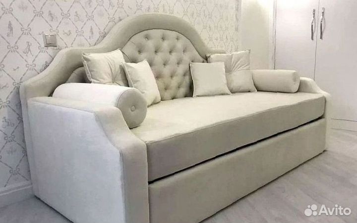 Детская кровать диван на заказ