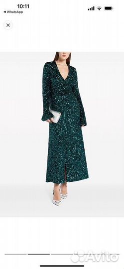 Платье rotate, новое