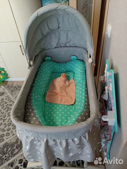 Люлька колыбель