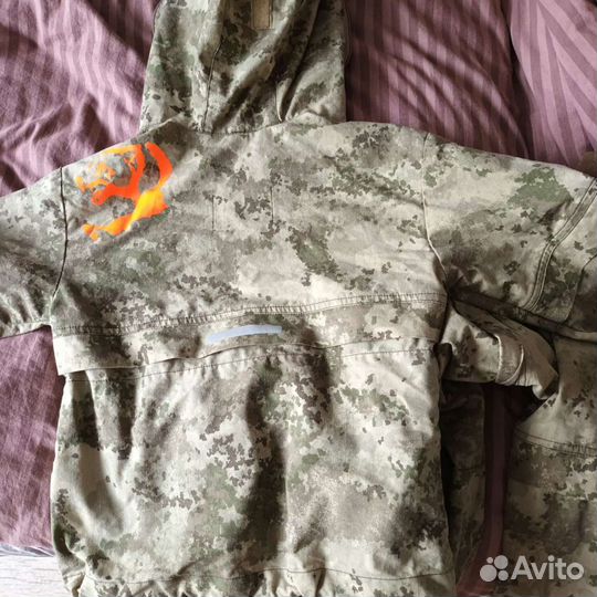 Костюм антиклещ
