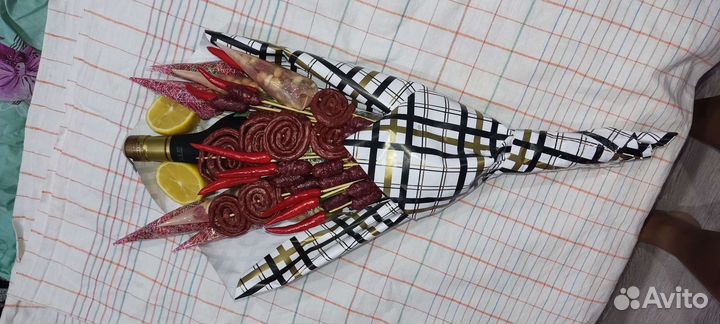 Съедобные букеты, букеты из мыльных цветов