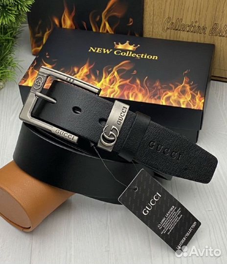 Ремень мужской