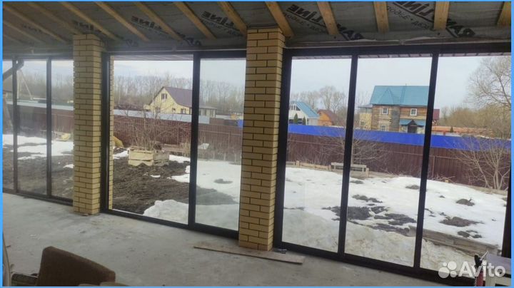 Пластиковые окна от производителя