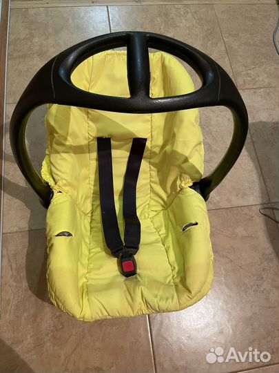 Автомобильное детское кресло от 0 до 18 кг