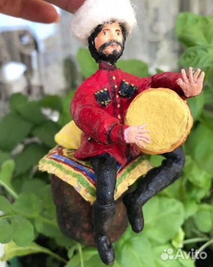 Дагестанская игрушка