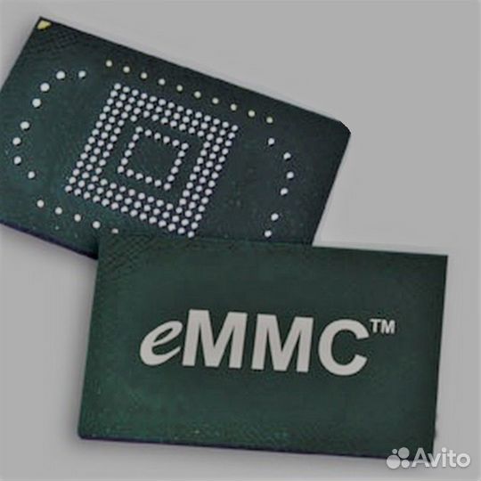 Замена emmc памяти Samsung