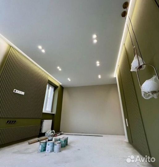 Ремонт и отделка квартир