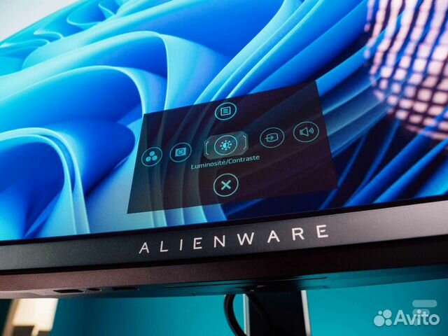 Dell Alienware aw3423dw - игровой монитор QD-oled купить в Москве ...
